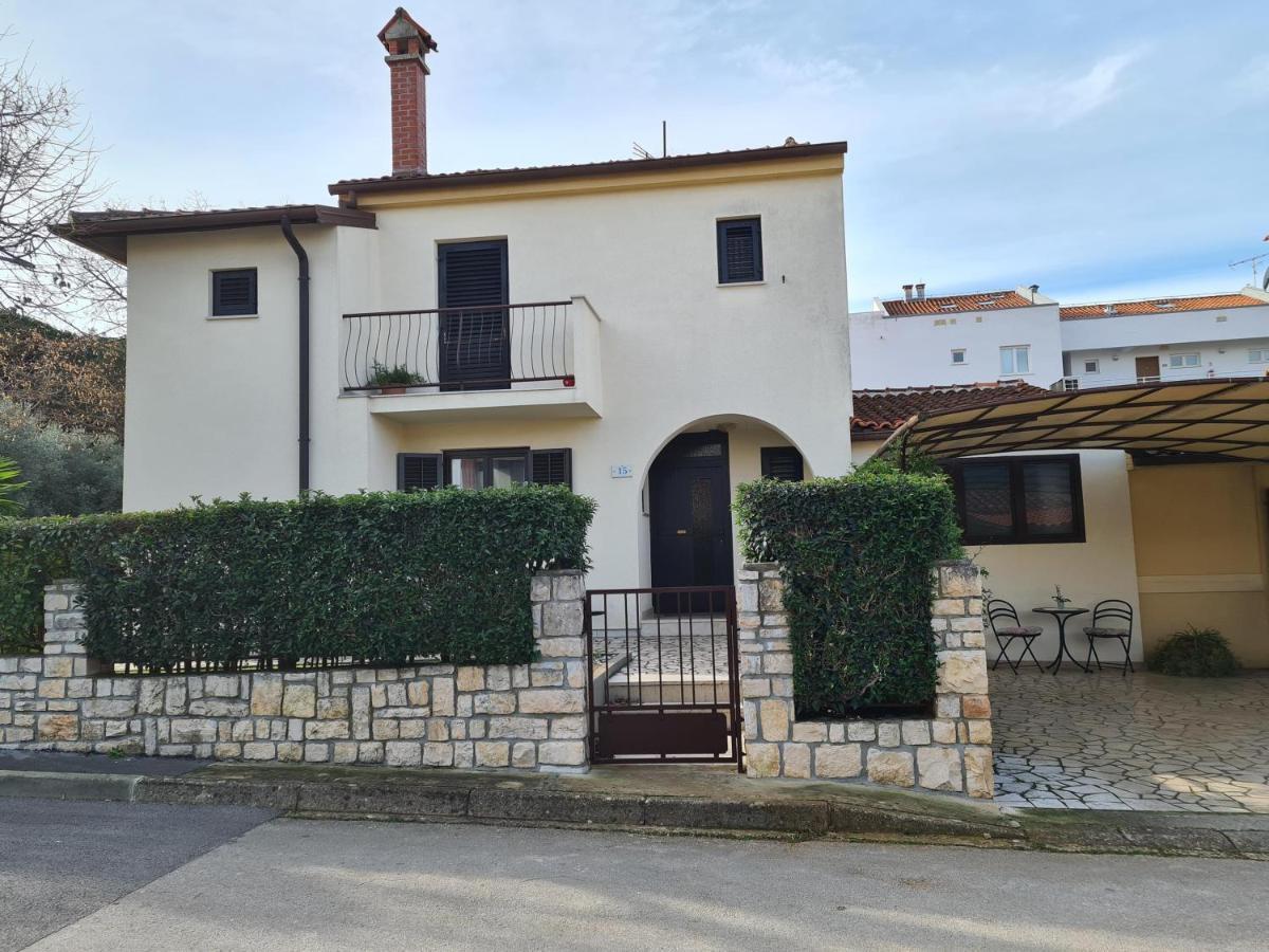 Studio Sunny Rovinj Exterior foto