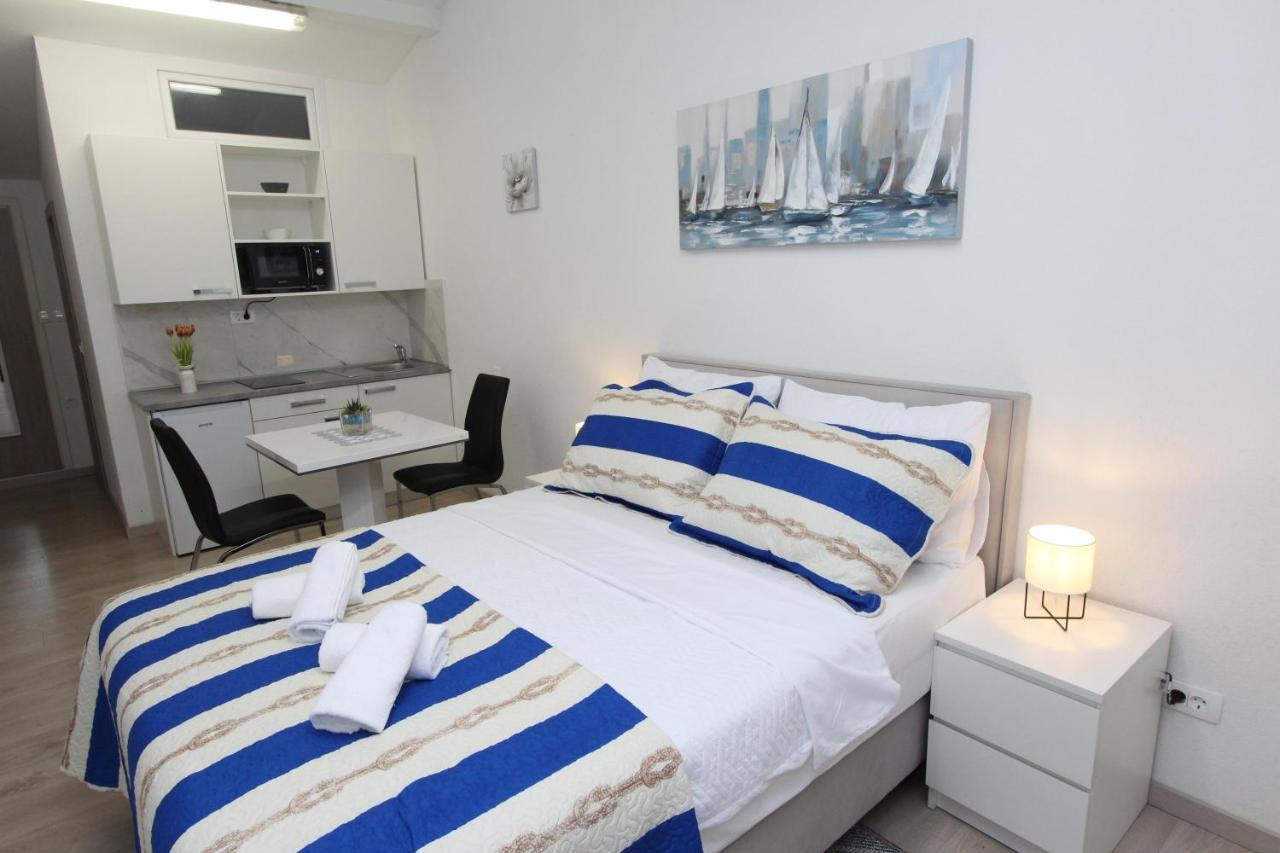 Studio Sunny Rovinj Exterior foto