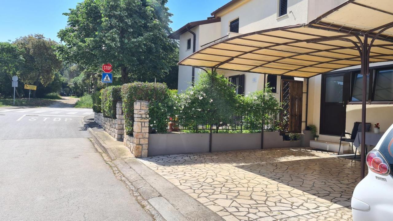 Studio Sunny Rovinj Exterior foto